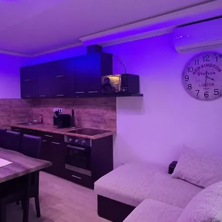 Apartment Timi Wellness