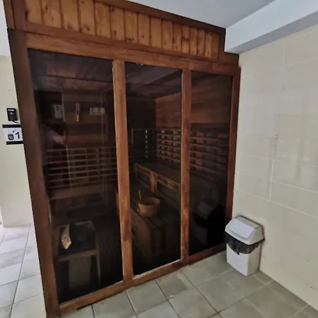 Apartment Timi Wellness Siófok