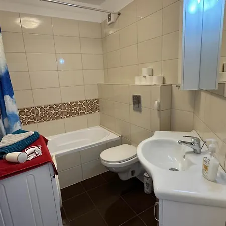 Timi Wellness Apartment Siófok