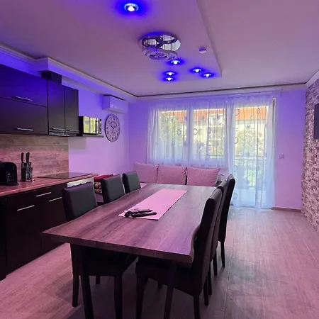 Apartment Timi Wellness